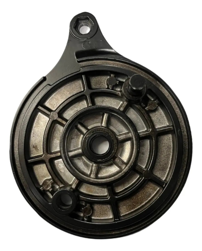 Porta Zapata Freno Bajaj Rouser 135 Negro