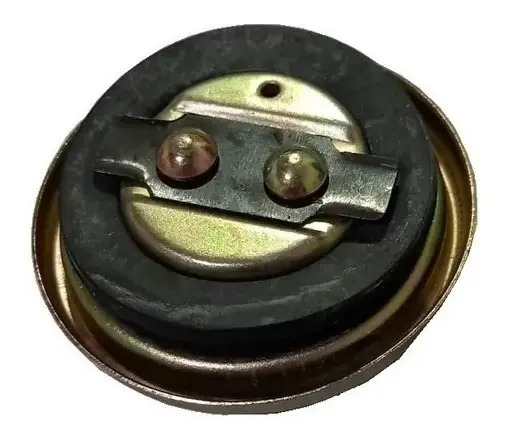 Tapa De Tanque De Nafta Yamaha Crypton 105 Dorada