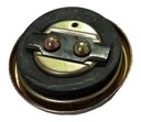 Tapa De Tanque De Nafta Yamaha Crypton 105 Dorada