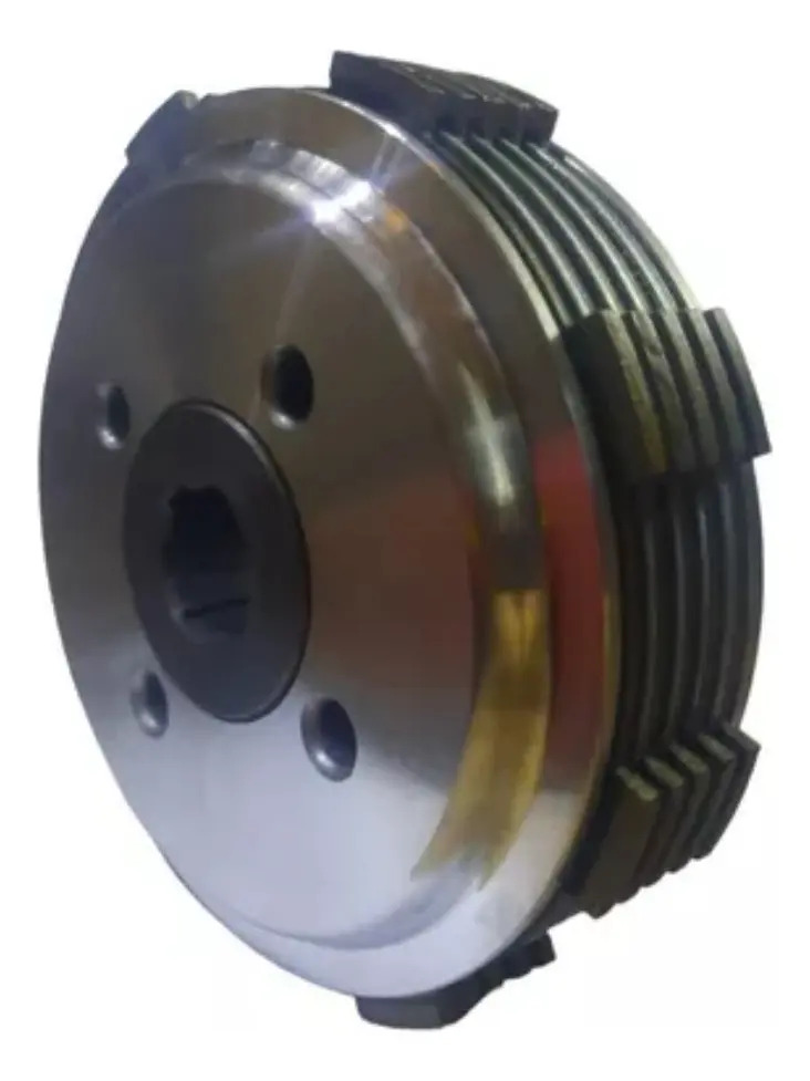 Embrague Completo  Zanella Rx150 Storm 125 Skua Sin Canasta 