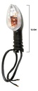 Giro  Luz  Para Yamaha Fz Fi 2.0  X2 Par Calidad Original Izquierdo/derecho