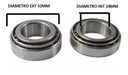 Cubetas Conjunto De Direccion Zanella Ztt 200