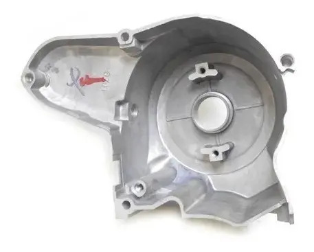 Tapa Volante Encendido Zb 110 Smash Keller Sexy Gris