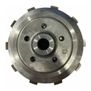  Centro Embrague Completo  Honda Cb 250 New Twister