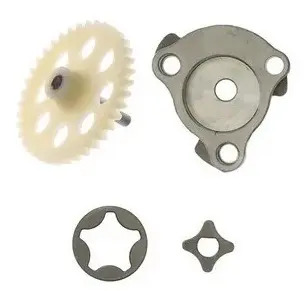 Bomba De Aceite Bajaj Rouser 135 Calidad Original 