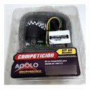 Kit Potenciacion Suzuki Ax 100 Bobina De Alta Cable Capuchon