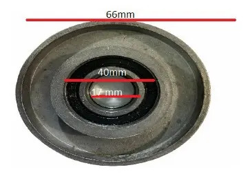 Salva Maza Honda Cb 250 Nighthawk 250 Calidad Original