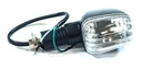 Farol Giro Guiño Delantero Motomel X3m 125 Mod. Viejo  