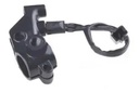 Soporte Manija Embrague Espejo Yamaha Fz 16 Con Bulbo 