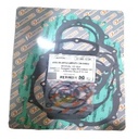 Juntas Alfa Zanella Eagle Black Metal 150 Boca 62mm