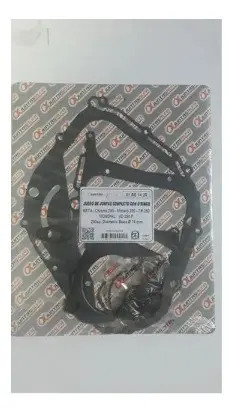 Juego De Juntas Alfa Beta Chrono 250 - Motard 250 Con Oring
