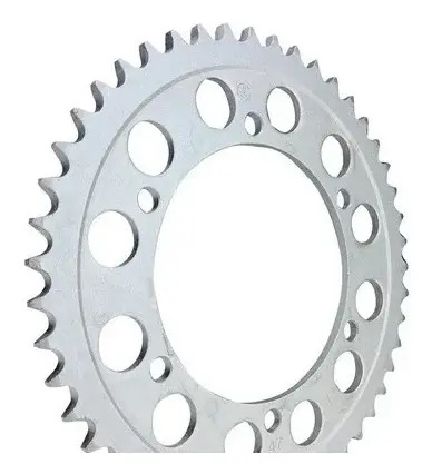 Corona Transmision Catalano Honda Transalp 600 87-13 525 47z Gris