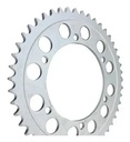 Corona Transmision Catalano Honda Transalp 600 87-13 525 47z Gris