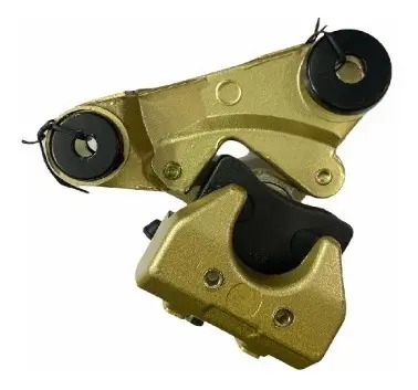 Caliper Freno Delantero Gilera 125 Super Con Pastillas