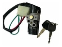 Llave De Contacto Honda Wave 5 Contactos