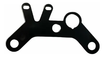 Base Soporte Para Relojes Tacometros Velocimetro Cafe Racer 