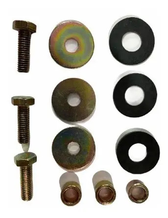Kit Tornillo Sujeta Manubrio Smash Bit 110 Calidad Original
