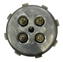 Embrague Completo Con Disco Yamaha Crypton 105 