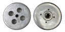 Plato Presion Centro Embrague Yamaha Crypton T 105 