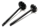 Kit valvulas zanella rx Skua  150 Storm Cg 150 S2 Varillero 