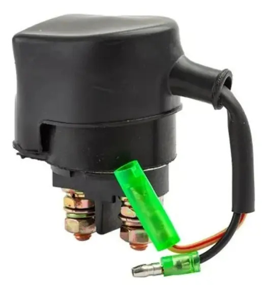 Relays Arranque Universal Chanchito Gilera Smash 110 Otras