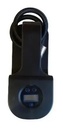 Compresor Usb Digital Inalámbrico 12v 220 Led Auto Bici Moto Negro Monofásica