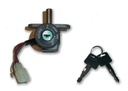 Llave De Contacto Yamaha Axis 90 Rpm