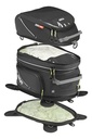 Bolso Tanque Moto Univesal Givi Ea103b 25 + 15 Lts Rpm Negro