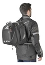 Bolso Tanque Moto Univesal Givi Ea103b 25 + 15 Lts Rpm Negro