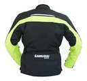 Campera Samurai Liverpool Amarillo (parca) S Rpm Dorado S