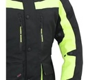 Campera Samurai Liverpool Amarillo (parca) S Rpm Dorado S