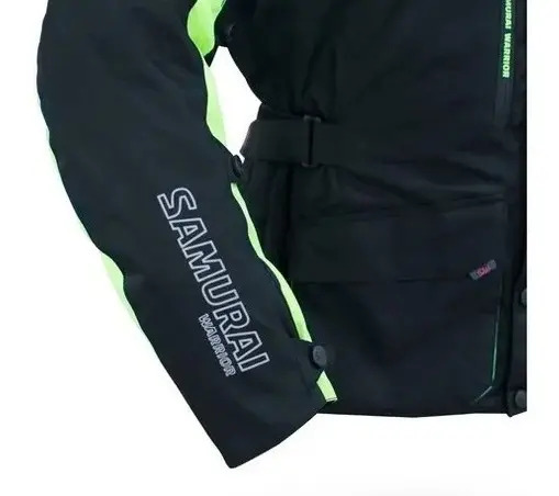 Campera Samurai Liverpool Amarillo (parca) S Rpm Dorado S