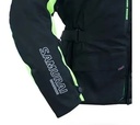 Campera Samurai Liverpool Amarillo (parca) S Rpm Dorado S