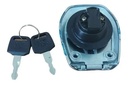 Tapa Tanque Bajaj Boxer 150 Gris