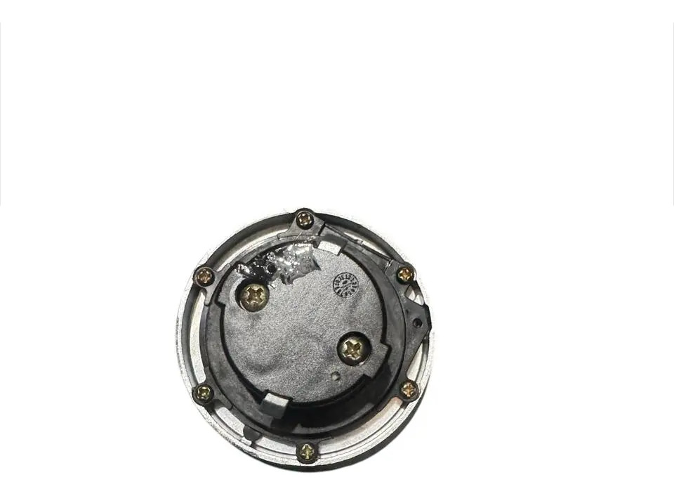 Tapa Tanque Suzuki Gixxer 150 Rpm Calidad Original  Gris