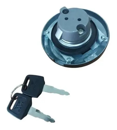 Tapa Tanque De Nafta Yamaha N-max 155 Negro