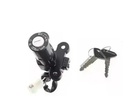 Llave Contacto  Tambor Bajaj Boxer 150 2 Cables