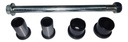 Eje Horquillon Completo Bujes Y Perno Suzuki Gn 125
