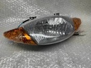 Farol Delantero Optica Giro Ambar Biz Smash 110 Trip Bit