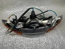 Farol Delantero Optica Giro Ambar Biz Smash 110 Trip Bit