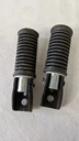 Juego De Pedalines Traseros Suzuki Gn 125 Suzuki En 125