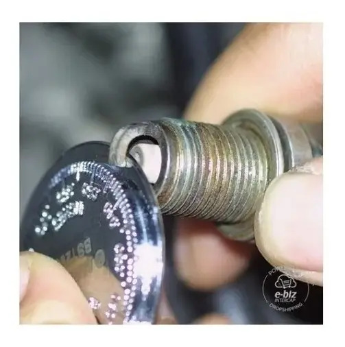 Kit Herramientas Sondas Calibracion De Bujia Bikeservice