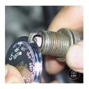 Kit Herramientas Sondas Calibracion De Bujia Bikeservice
