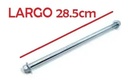 Eje De Rueda Trasero Yamaha Ybr 250 15x290