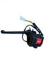 Set Juego Comandos Luces Arranque Guerrero 100