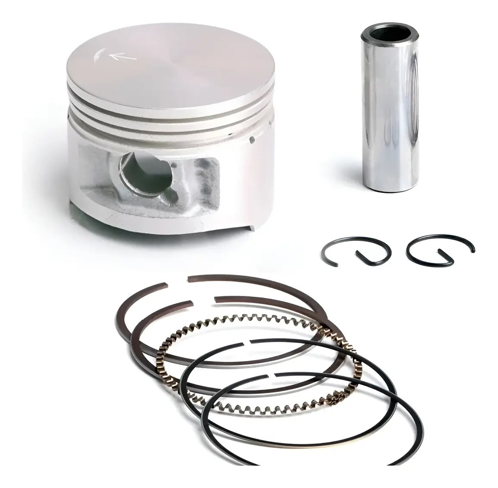Kit Piston  Aros Perno Yamaha Crypton T105