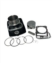 Kit Cilindro Motomel Motard 200 Varille Piston 66,5 Perno 16