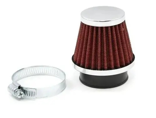 Filtro Competicion De Aire Conico 60mm  Universal