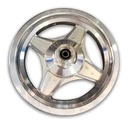 Llanta Delantera Honda Dax Day 110 Mondial Max 110 A Disco 