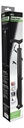 Inflador Manual Negro Bici Moto Auto Rpm Negro